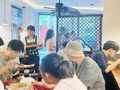 -舒蔡记生煎菜饭(云南中路店)