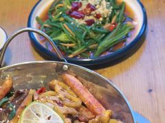 -民食香·腊排骨野生菌美食(木府店)