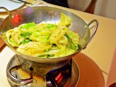 干锅手撕包菜-乾园(天河城店)