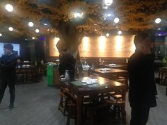 大堂-松针蔡记蒸饺(花园路店)