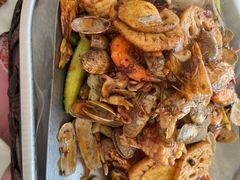 -碧海银沙海鲜餐厅(恒大海上威尼斯店)