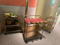 -左庭右院鲜牛肉火锅(南通CBD大有境店)