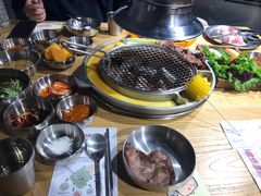 -姜虎东白丁烤肉(恒隆广场店)