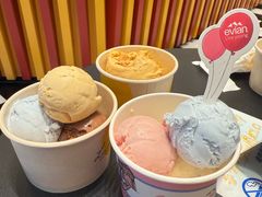 -LUNEURS月乐诗·法式冰淇淋(北外滩来福士广场店)