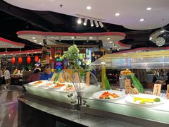 -四海一家自助餐(益田假日广场店)