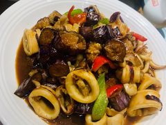 -77号渔船·蒸海鲜青岛菜(积米崖店)