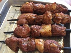 馕坑肉-宝山一号馕坑肉