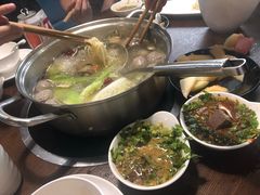 -牛郎记潮汕牛肉火锅(大西洋银泰城店)