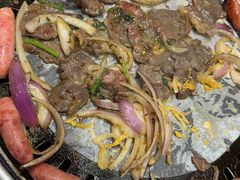 -红岸碳烤齐齐哈尔原味生态烤肉