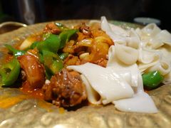 -塔里木新疆饭店(新北万达店)
