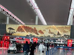 -合肥新桥国际机场-航站楼