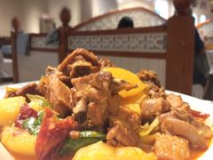 -巴扎美食·新疆菜·西域歌舞表演餐厅(新疆大厦店)