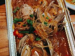 -東豫狼烧烤. 碳火烤鱼. 小龙虾(上海首店)