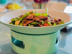 -雀蓝川菜(奥体广场店)