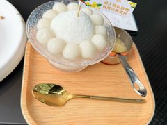 桂花酒酿圆子-烤匠麻辣烤鱼(IFS店)