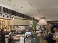 -西安高新希尔顿酒店·咖啡露台西餐厅