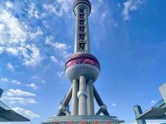 -东方明珠广播电视塔