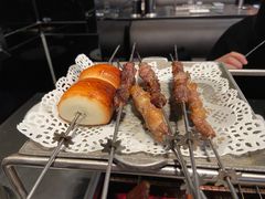 -老卜奎齐齐哈尔烤肉(人民东路店)