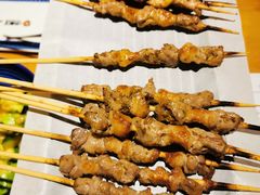 -肉串汪(月坛店)