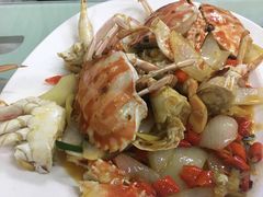 -小辣妹川味海鲜加工店(第一市场椰风巷店)