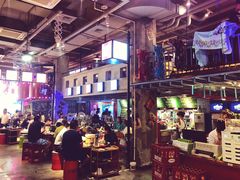 大堂-捞围鲜·港式打边炉(海阳路店)