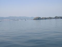 -西湖游船