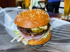 -Ribs & Burgers The Rocks