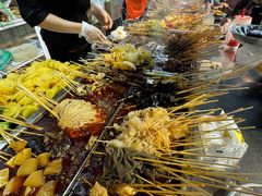 -大姐麻辣烫(莲宝中路店)