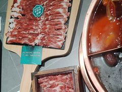 -乔先生涮肉·鲜活牛羊肉火锅(塘沽店)