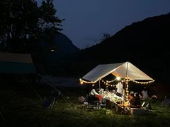 -照金香山旅游景区