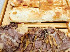 -高建民驴肉火烧(谈北路店)