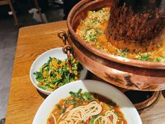 树番茄拌黄瓜花-一坐一忘云南菜(嘉里中心店)