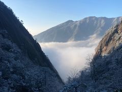 -黄山风景区