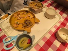 -西贝(深圳卓悦汇店)