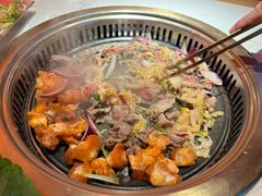 -杨记齐齐哈尔烤肉(总店)