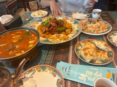 -巴依老爷新疆美食(工体旗舰店)