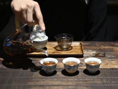 -德迹斋禅意文化茶馆·茶空间·商务洽谈•宴席(桃园店)