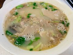羊杂汤-清真永恒华威肉饼(潘家园店)