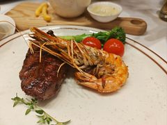 -马克西姆俄罗斯餐厅(通亚街店)