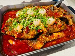 -鱼酷活鱼烤鱼(新世界城店)