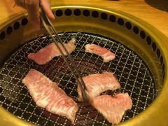 雪花牛肋条-久苑烧肉(世界城广场店)