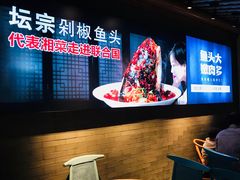 -坛宗剁椒鱼头(河西王府井店)