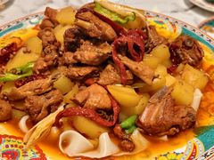 -巴依老爷新疆美食(常营店)