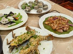 -海大大蒸汽海鲜餐厅·粤菜·特色小炒(欢乐颂店)