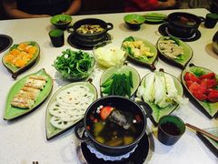 -一叶一世界•素食餐厅(环球中心店)