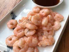龙井虾仁-百家鲜·杭帮菜