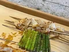 -破瓦寒窑·地摊烤羊排