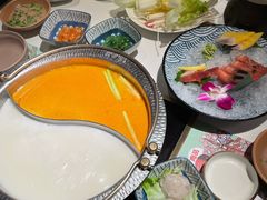 -温禾牛·和牛寿喜烧自助火锅(恒基名人店)