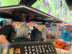 -老客满蛋饼(双塔市集店)