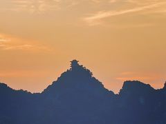 -秦岭终南山世界地质公园翠华山景区